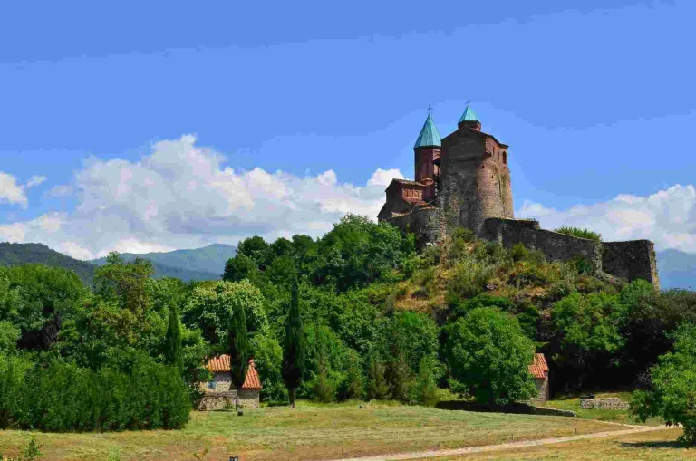 Shilda countryside
