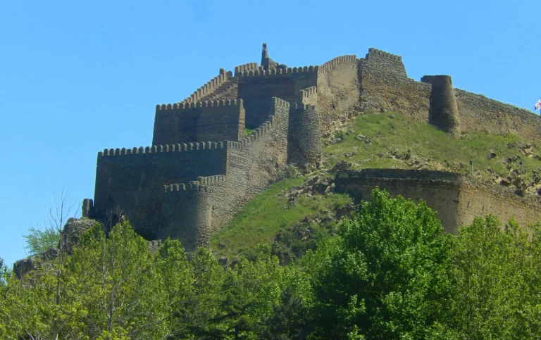 Gori fortress by ArmAg 1