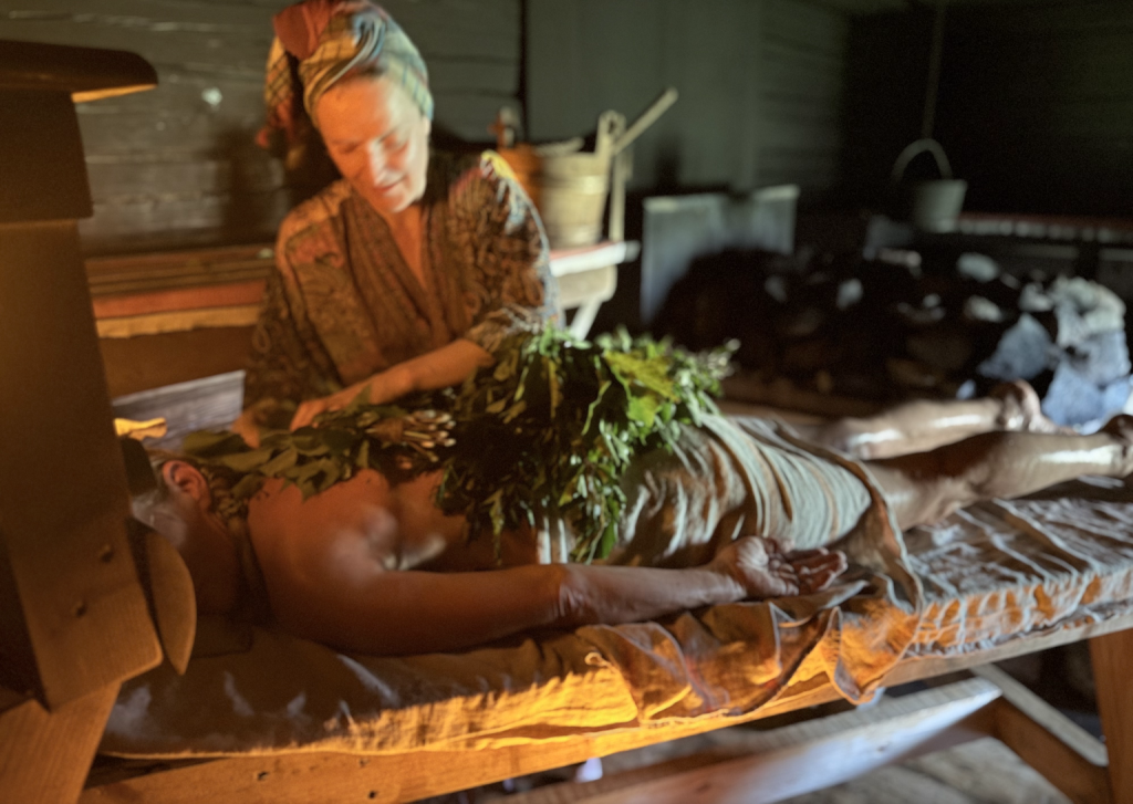A Guided Journey Through the Estonian Smoke Sauna Tradition offer image from Wiire Private Holiday Home & Smoke Sauna