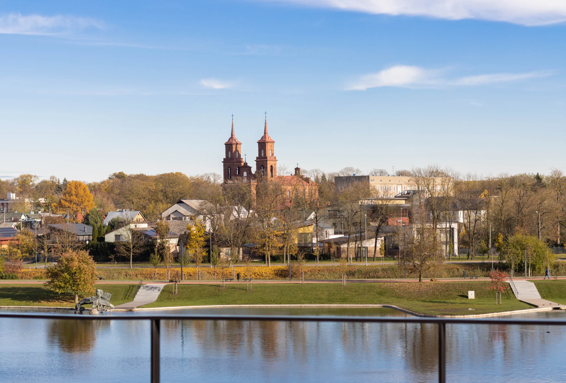 From the Fyris River to the Baltic Edge
