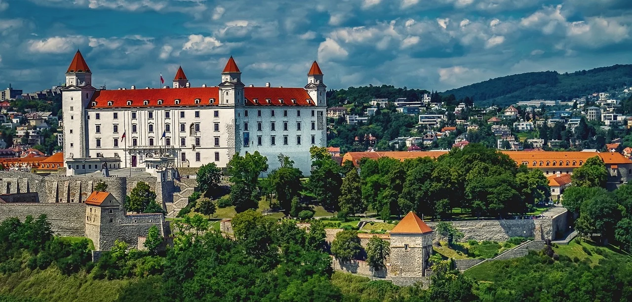 Castles, Churches and Memory Across Bratislava Region