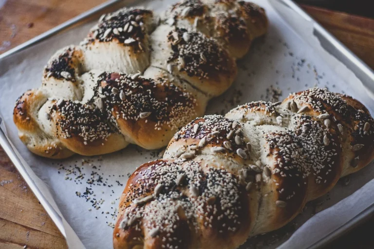 Bread — Pixabay 5470532