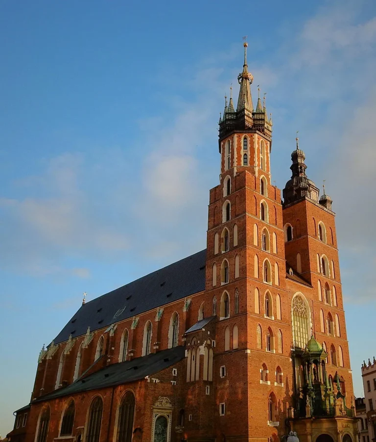 St Marys Church — Pixabay 4622208