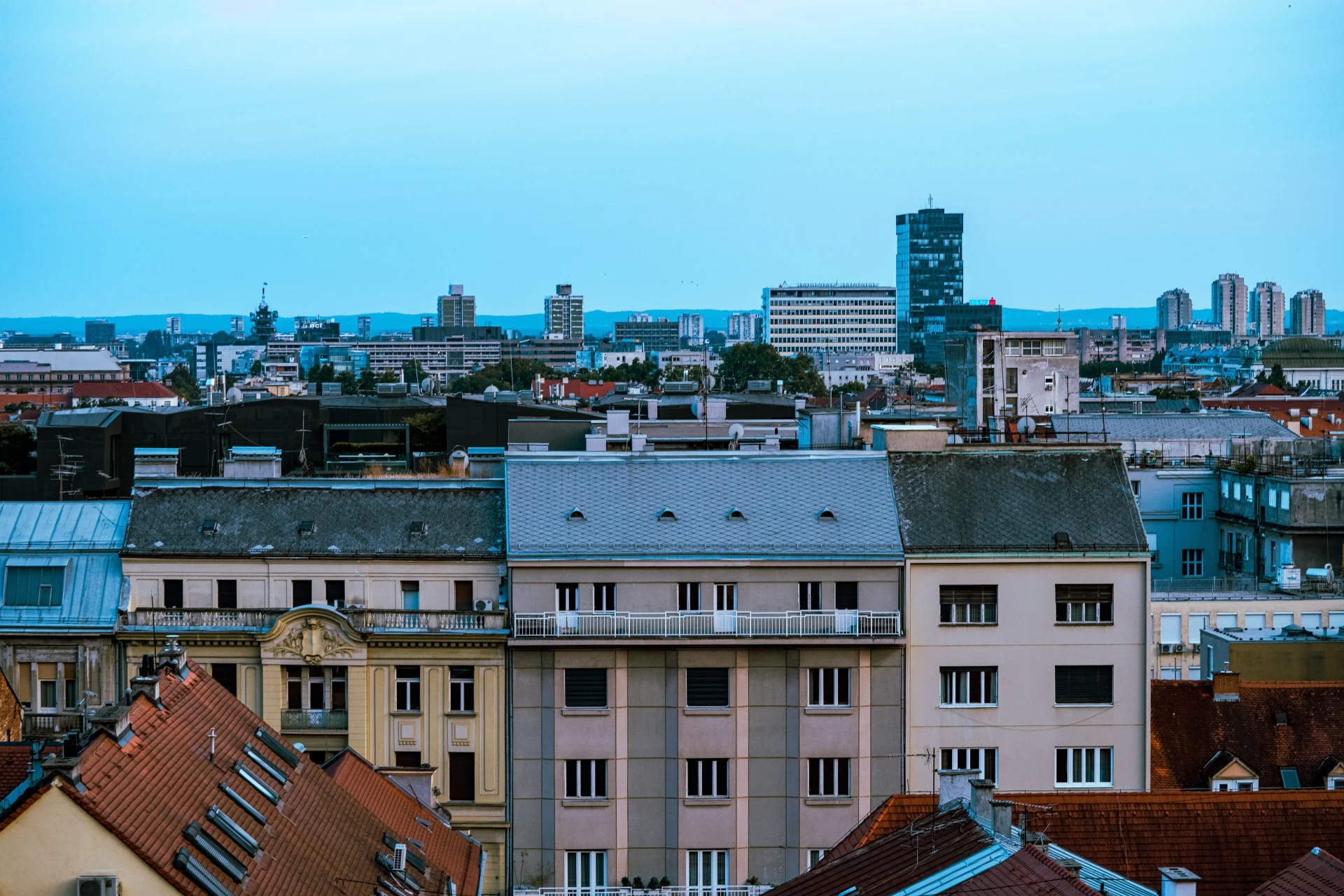 Neighborhood Zagreb: A Capital Built Around Daily Rituals