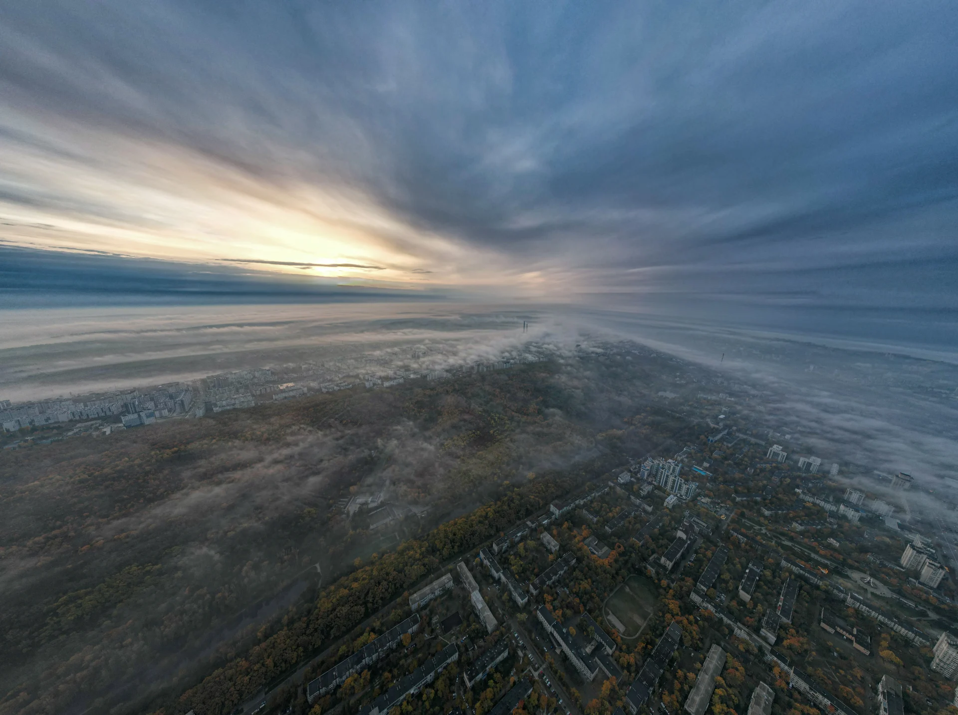 Green Chisinau and the Landscape Beyond the Capital