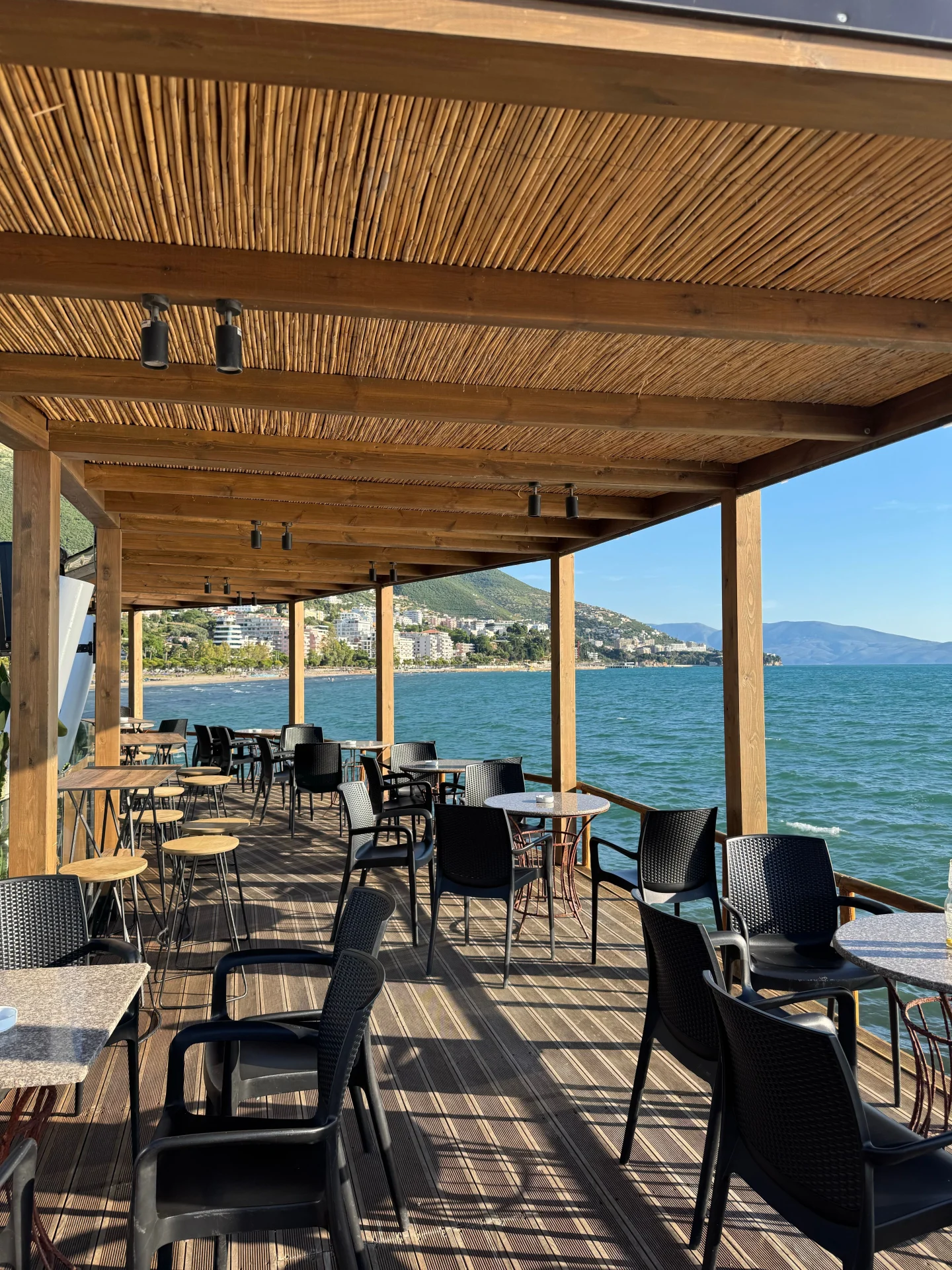 Seaside Eating With a Bulgarian Sense of Place