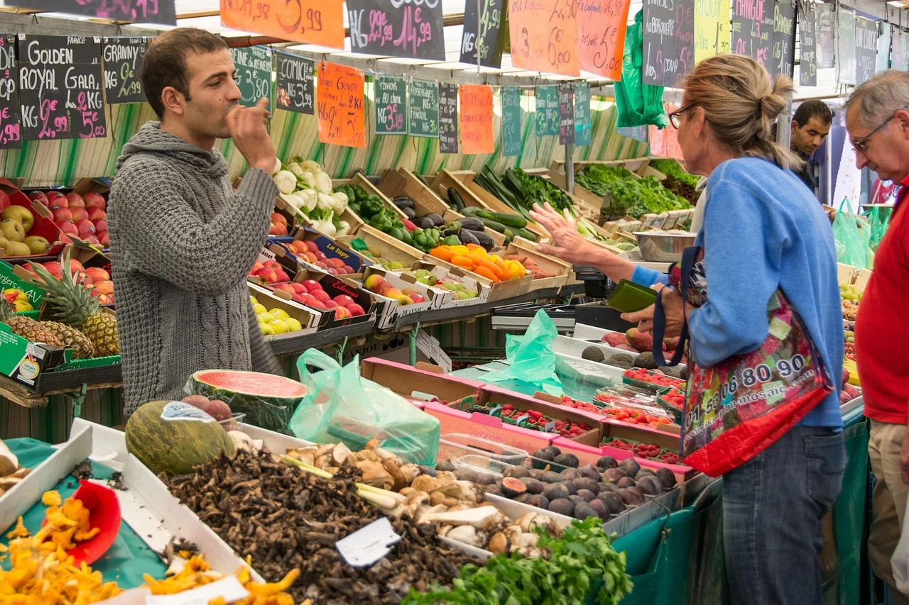 At the Zagreb Table: Markets, Cafés and Shared Time