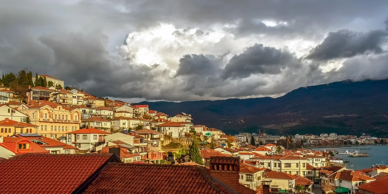 Ohrid’s Changing Mood From Summer to Winter