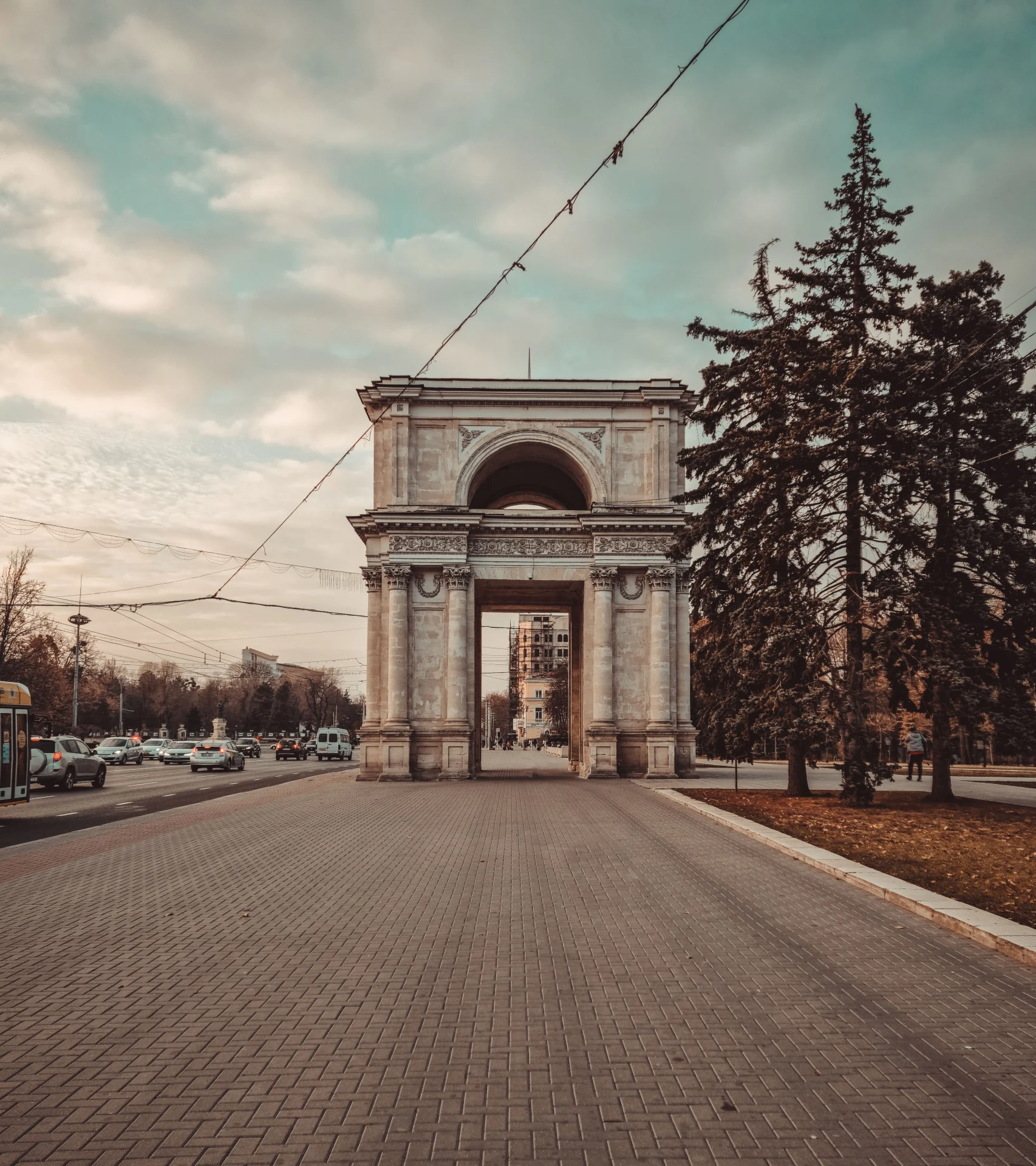 How Chisinau Keeps Moldovan Identity in Motion