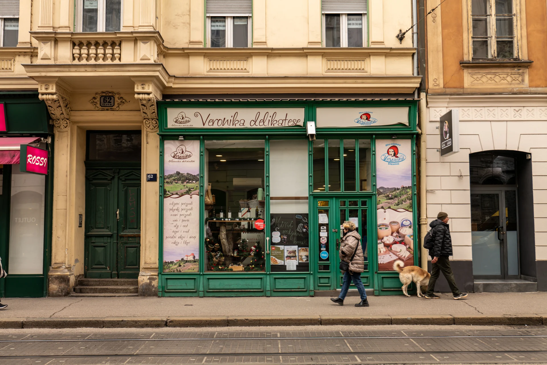 Coffee, Markets and the Savory Side of Zagreb