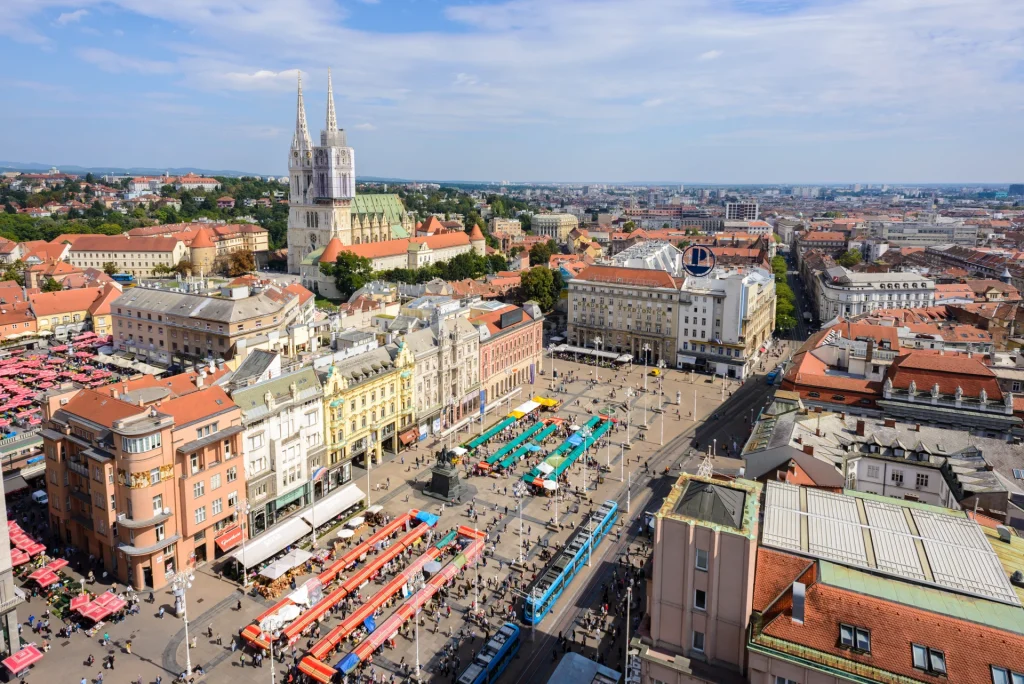 Grad Zagreb