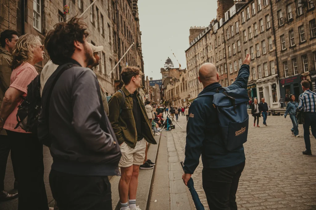 Local guide Walking Tour offer image from Experience Edinburgh Tour and Events